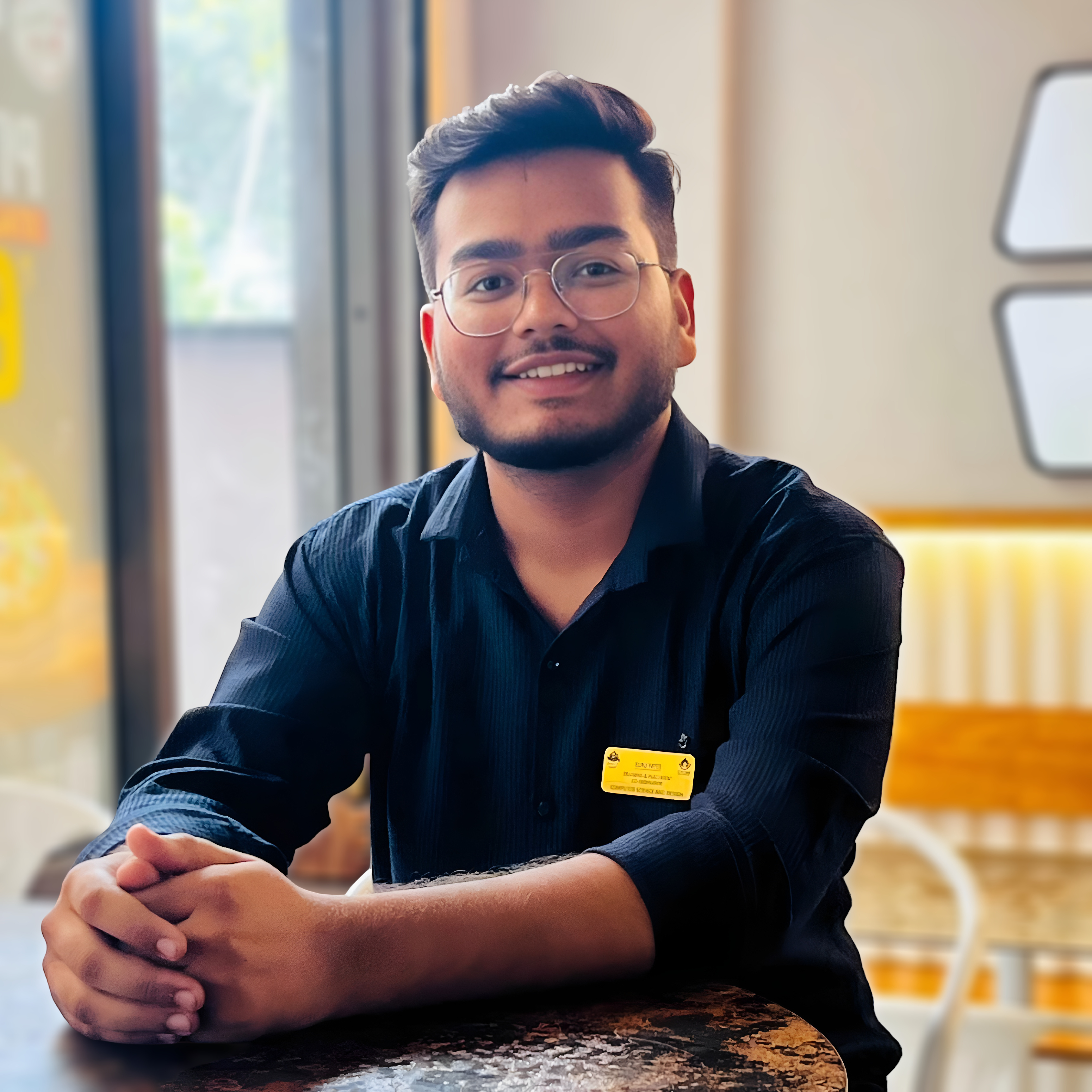 Kunj Patel — AI Engineer